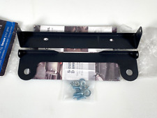 Suporte de placa de licença Tuffy Winch 333-01 para guincho com Hawse Fairlead, preto comprar usado  Enviando para Brazil