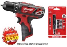 New milwaukee 2407 for sale  East Haven