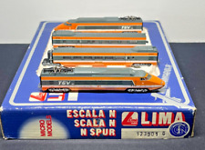 N Scale Lima 123901 G Electric Train Set Original Box for sale  Shipping to South Africa