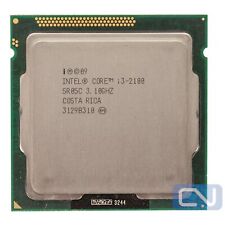 Processador Intel Core i3-2100 3.1GHz 3MB 5.0GT/s SR05C LGA 1155 CPU, usado comprar usado  Enviando para Brazil