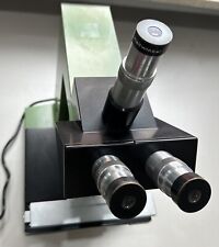 Steindorff mikroskope 810513 gebraucht kaufen  Landshut