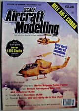 Scale aircraft modelling for sale  HYTHE