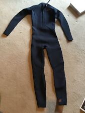 Youth Kids Sz 16 BILLABONG Recycler 3/2 Wetsuit - Dark Blue - Used 5X for sale  Shipping to South Africa