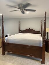 King bed frame for sale  Colts Neck