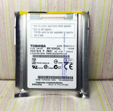 Toshiba MK1634GAL for iPod classic board 820-2437-A 7th 160GB slim version 5MM comprar usado  Enviando para Brazil