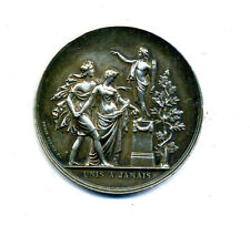 Médaille argent mariage d'occasion  Meulan en Yvelines