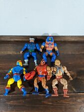 Figuras vintage MOTU Masters Of The Universe (lote de 5) He-man  comprar usado  Enviando para Brazil
