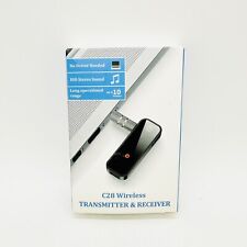 C28 Wireless Transmitter & Receiver - Blue Tooth for sale  Shipping to South Africa