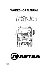 Astra hd8ec truck for sale  BIRMINGHAM