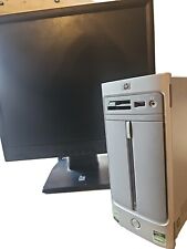 Módem de computadora y pantalla - HP Pavilion Slimline Slimline S7613wPC con monitor ic, usado segunda mano  Embacar hacia Argentina