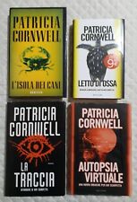 Patricia cornwell romanzi usato  Luzzi