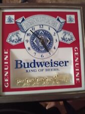Vintage 1985 budweiser for sale  Laconia