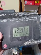 Orologio lcd radiocontrollato usato  Cerignola