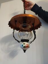 Deckenlampe bauernlampe rustik gebraucht kaufen  Coburg