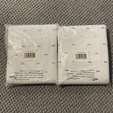 2 peças painéis cortina de bloqueio de luz Pillowfort pontos 95 pol x 42 pol comprar usado  Enviando para Brazil