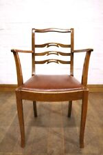 Vintage carver armchair for sale  Shipping to Ireland