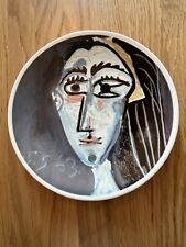 Picasso plate homage for sale  New York