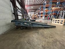 Loading unloading dock for sale  Fresno