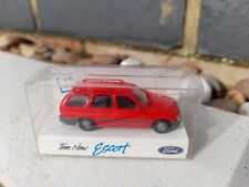 1:87 HO FORD ESCORT MK5 MODEL, RIETZE AUTO MODELLE, RARE BOXED, used for sale  Shipping to South Africa