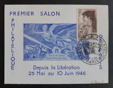 Carte 1946 sarah d'occasion  Paris XX