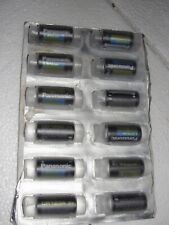 12 piezas baterías CR123A 3 voltios probadas BUENAS, usado segunda mano  Embacar hacia Argentina