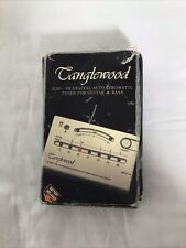 Boxed tanglewood e205 for sale  LONDON