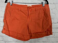 Sanctuary shorts orange for sale  Glenpool