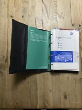 Touareg owners manual for sale  RICHMOND