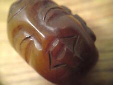 Ojime style carving for sale  HASTINGS