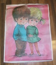 Vintage poster moppets for sale  Buffalo