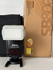 Nikon 800 flash usato  Pregnana Milanese