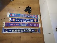 Hansa rostock schal gebraucht kaufen  Unterensingen