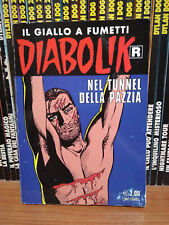 Diabolik ristampa 582 usato  Riposto