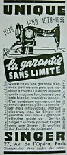 Publicité presse 1939 d'occasion  Compiègne