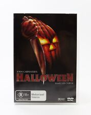 DVD de Halloween Original Capa Arte Lançamento Australiano Região 4 Como Novo comprar usado  Enviando para Brazil