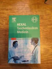 Hexal taschenlexikon medizin gebraucht kaufen  Coppenbrügge