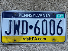 license plate pa for sale  West Chester