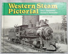 Western steam pictorial for sale  Santa Cruz