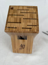 Shun dm0831 bamboo for sale  Richland