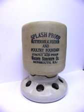 Antique western stoneware for sale  Killduff