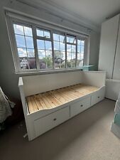 Daybed ikea white for sale  LONDON