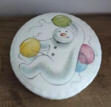 doulton snowman for sale  Shipping to Ireland