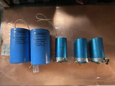 sprague capacitor for sale  PRESCOT