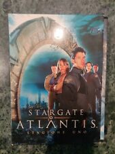 Dvd serie stargate usato  Genova