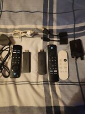 Max firestick 2nd for sale  STOKE-ON-TRENT
