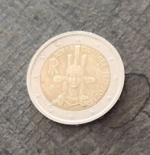 Moneta due euro usato  Agrigento