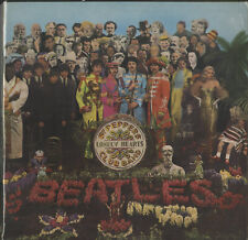 Parlophone PMC 7027 The Beatles, Sgt. Peppers Lonely Hearts Club Band MONO LP, usado comprar usado  Enviando para Brazil