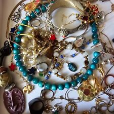Lot bijoux vintages d'occasion  Le Luc