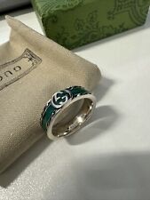 Gucci unisex ring for sale  REDHILL