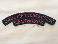 Lord strathcoona horse for sale  Deer Park